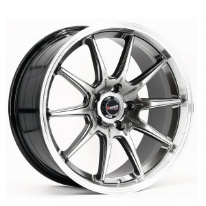 A002   18Inch Aluminum Alloy Wheel Rims For Passenger Cars