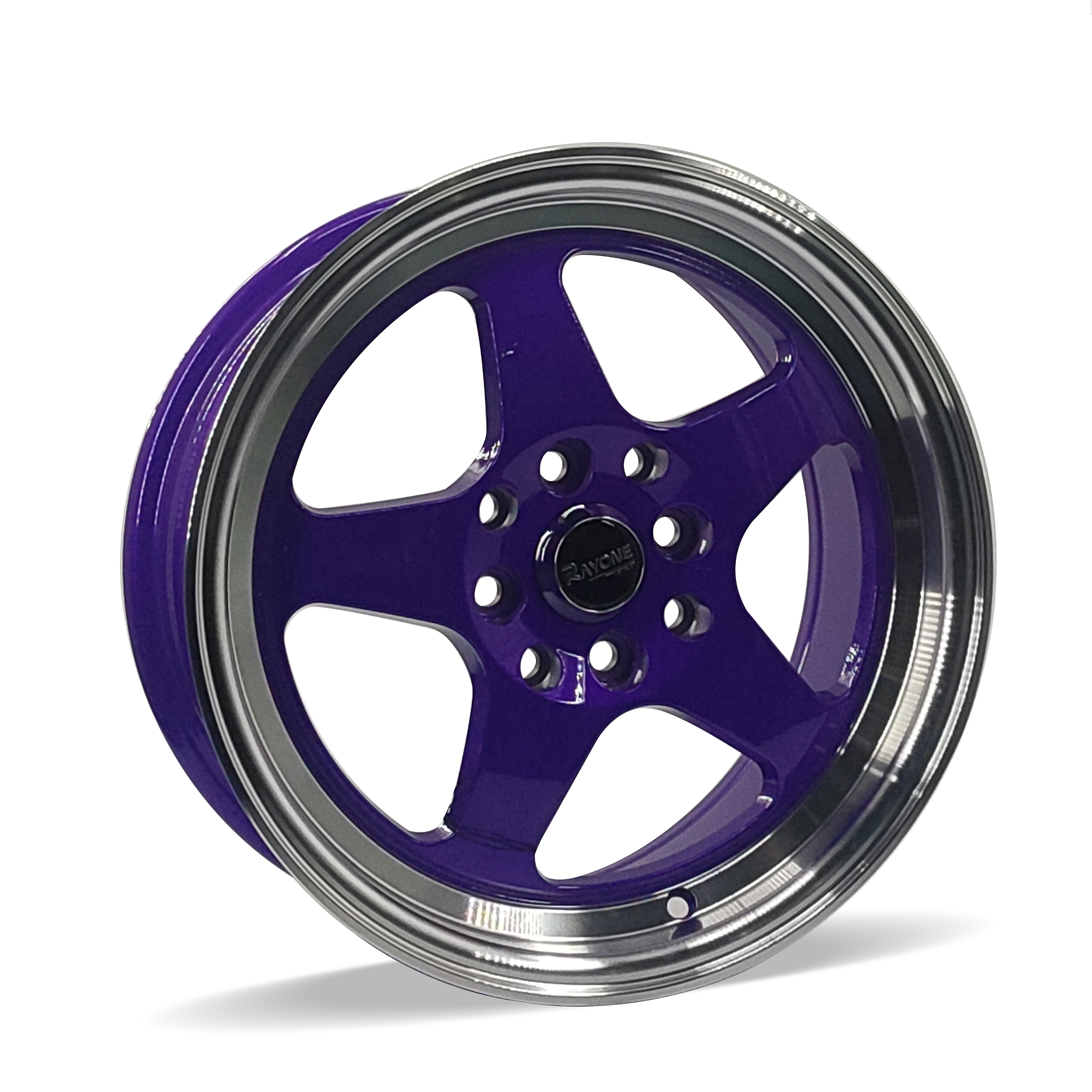 China alloy wheels 15inch 4×100 4×114.3 car rims wholesale