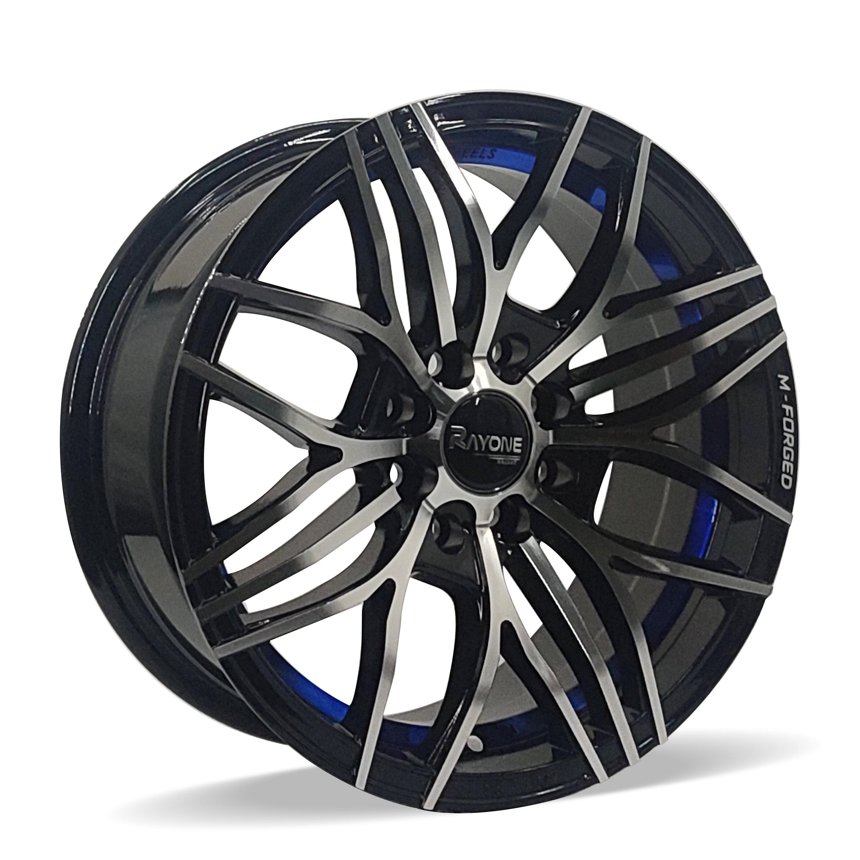 Rim Wholesale 14inch 15inch car alloy wheels wholesale