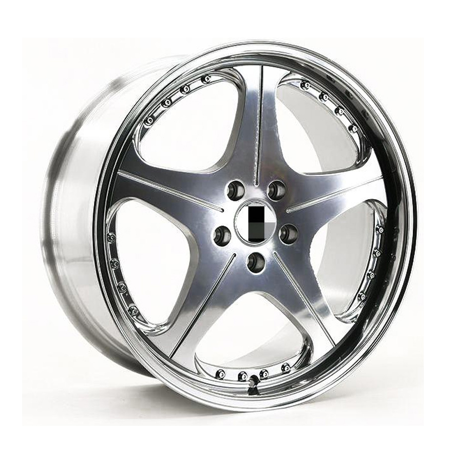 Factory Wholesale 18/19 inch 5×114.3 Aluminum Alloy Wheel Rims