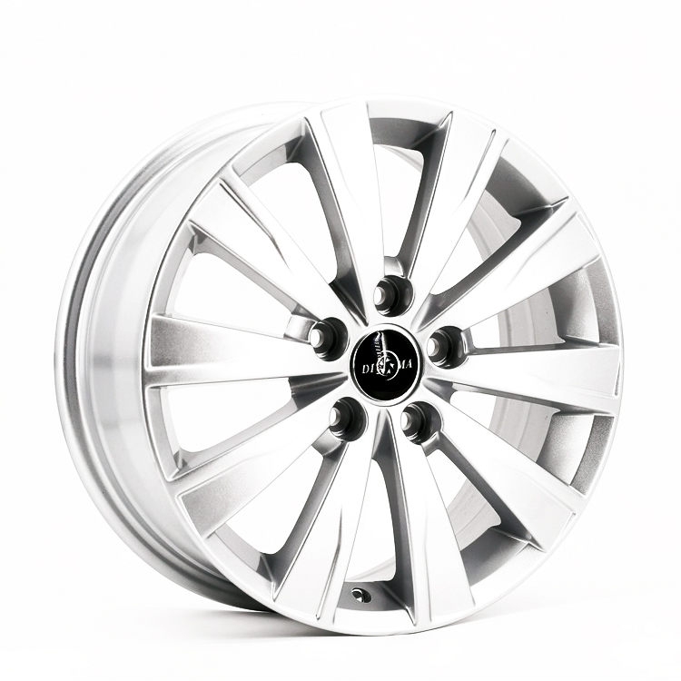 Factory Wholesale OEM/ODM 16Inch Car Alloy Wheel Rims For Sedan and Sport Car