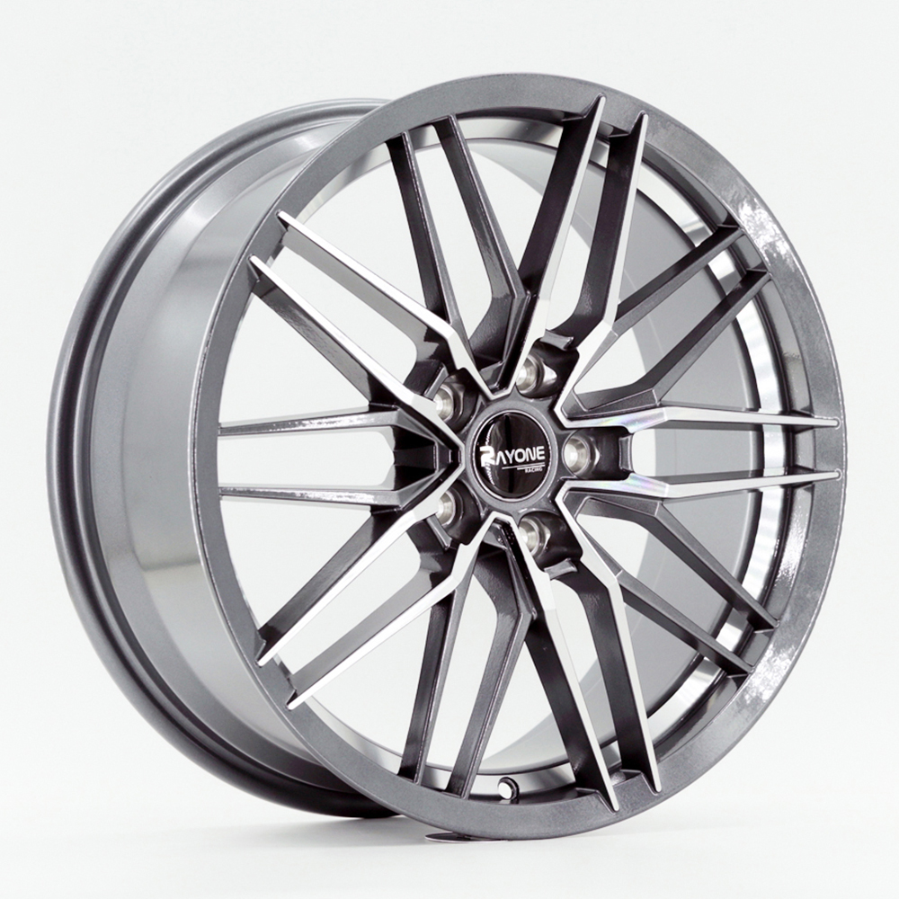 China Wheel 17inch 18inch Sport Rims For Passenger Car