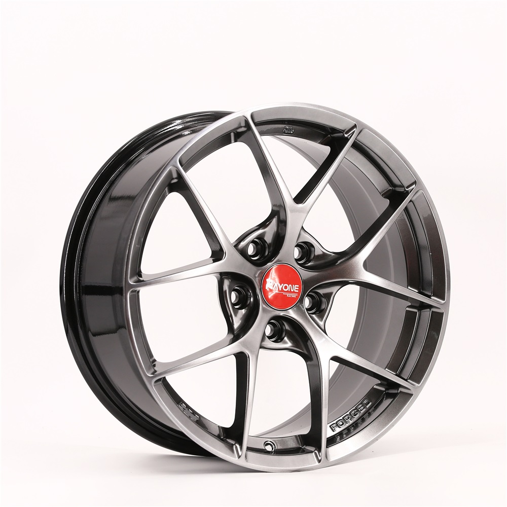 Popular New Design OEM/ODM Car Alloy Wheels For Sedan And Sport Car