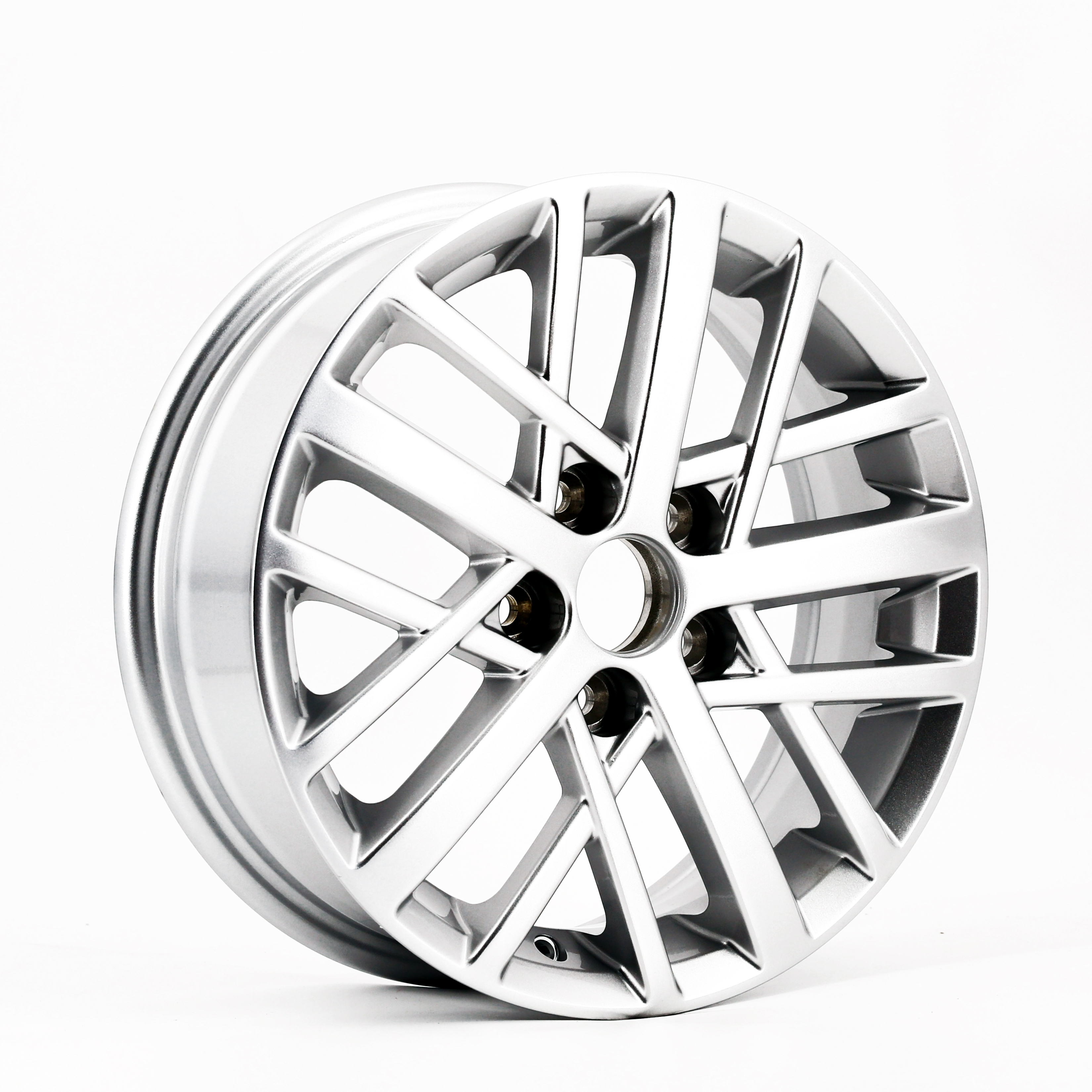 China Factory Passenger Car Wheels Wholesale 14Inch Aluminum Alloy Wheel Rims