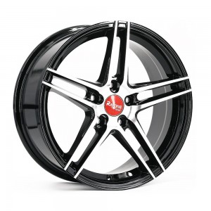 Chinese wholesale Mags For Car Wheels - Factory Wholesale Hot Sale Passenger Car 17/18 inch Alloy Wheel Rims – Rayone