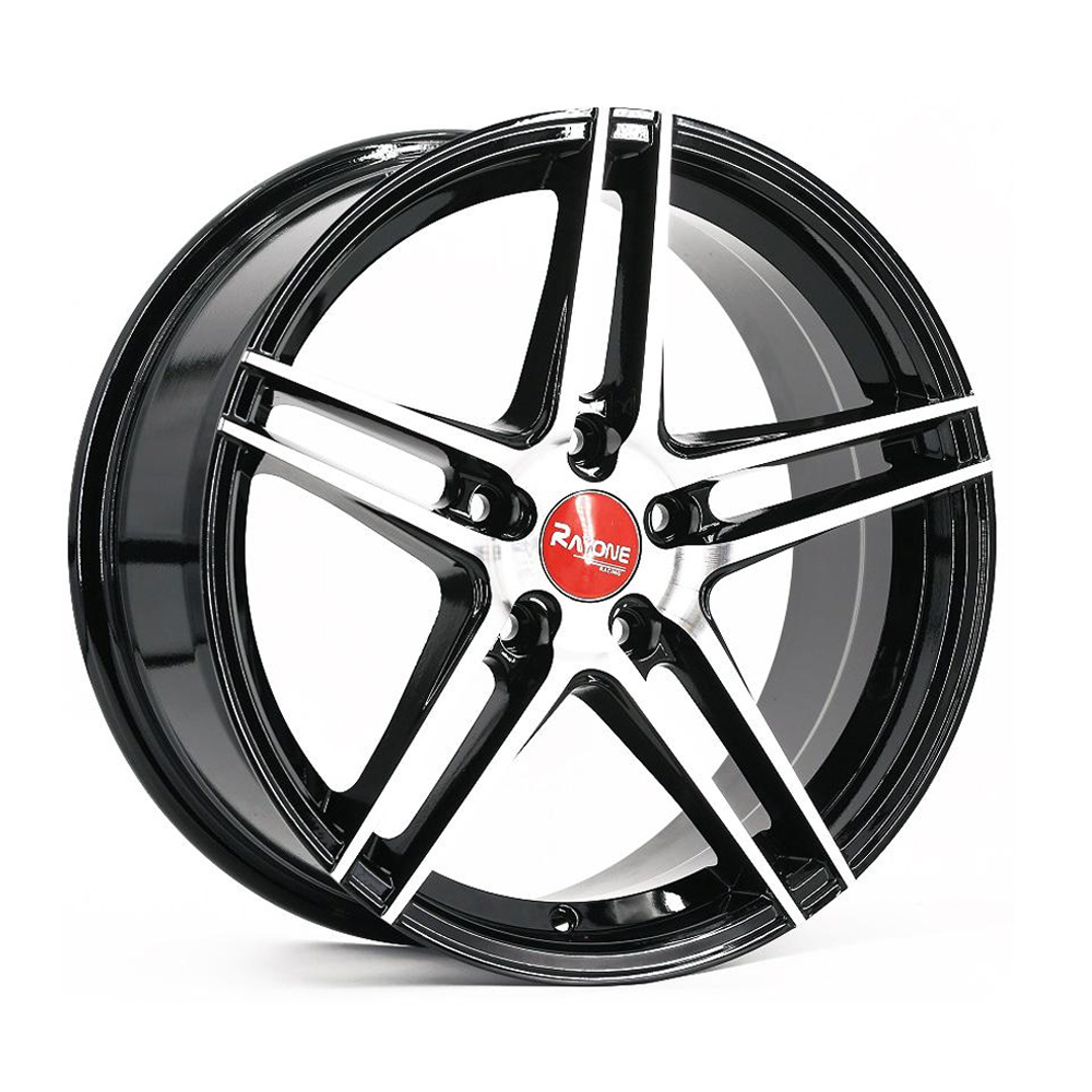 Factory Wholesale Hot Sale Passenger Car 17/18 inch Alloy Wheel Rims