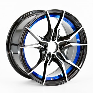 100% Original Factory Silver Alloy Wheels - Aftermarket Aluminum Alloy Wheel Rim Alloy Wheels 15Inch – Rayone