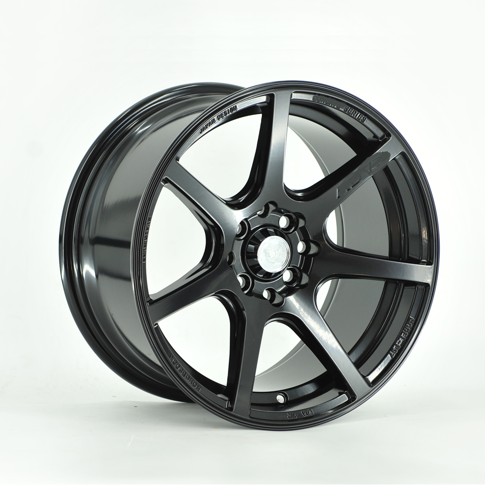 Manufacturer 16 Inch Flow Forming Alloy Wheel Rims For Passenger Cars