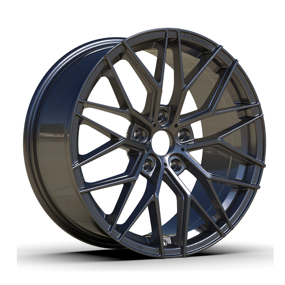 Wholesale Gravity Casting Passenger Car 17/18 Inch Rim 5X114.3 Alloy Wheels