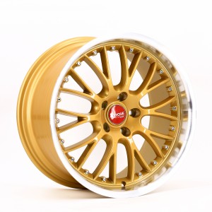 Top Mesh Deisgn18Inch Aluminum Alloy Wheel Rims...