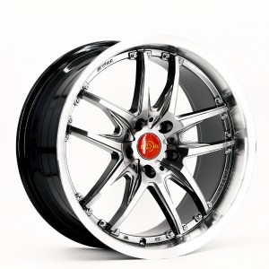 A005  18Inch Aluminum Alloy Wheel Rims For Pass...