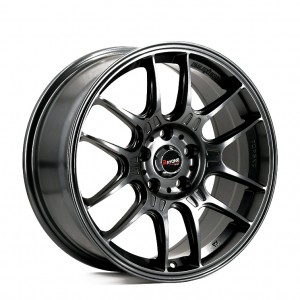 17/18 Inch Aftermarket Aluminum Car Alloy Wheel...