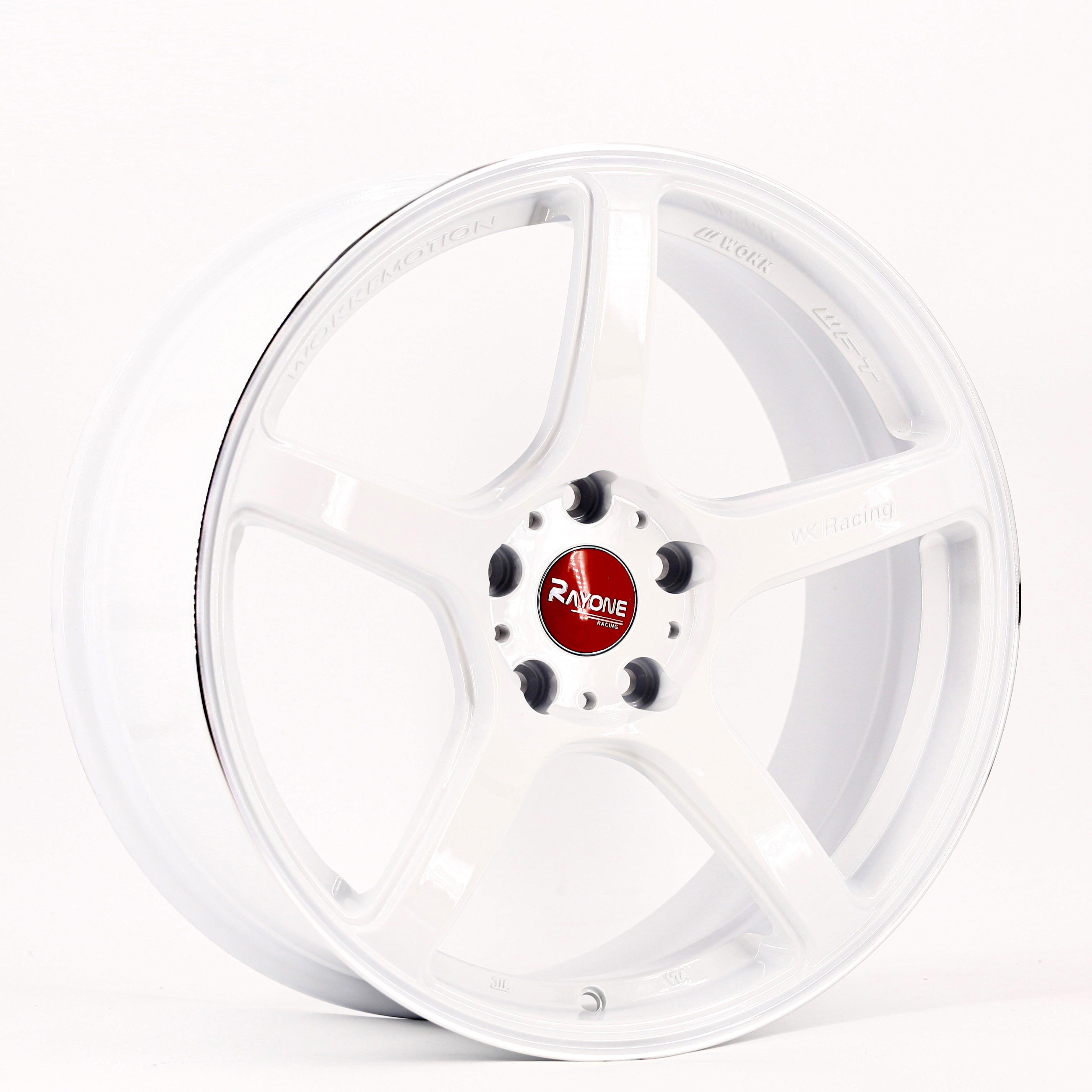 A018  18Inch Aluminum Alloy Wheel Rims For Passenger Cars