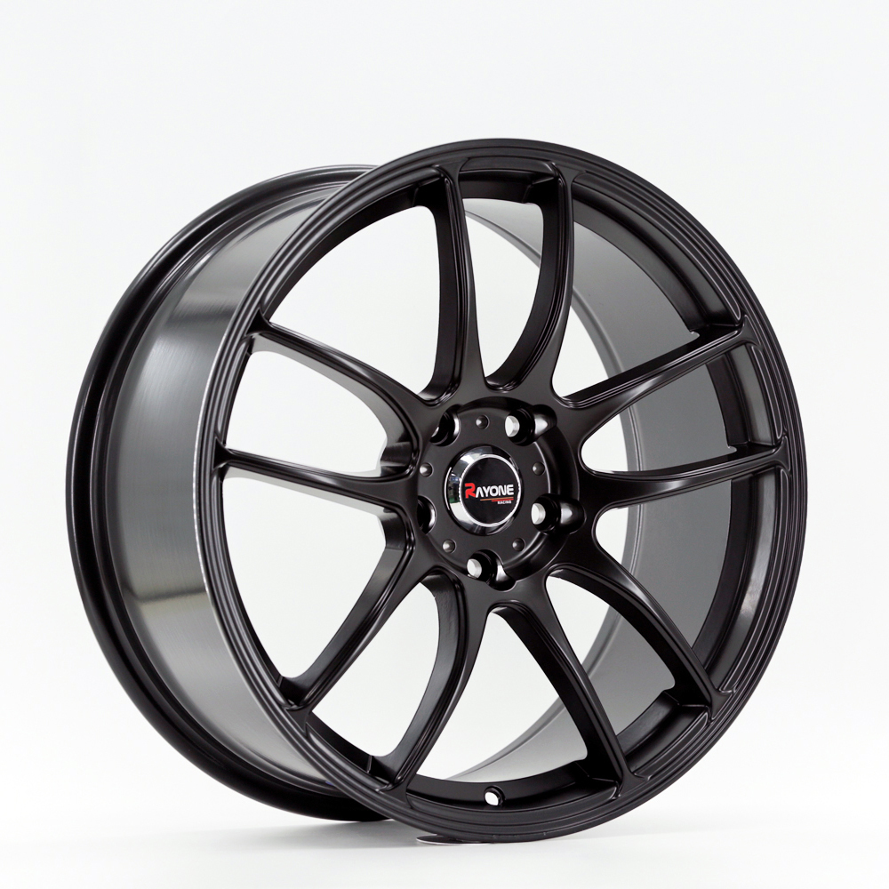 Car Wheels Wholesale Rayone Casting 17inch 18inch Five Spilt Spoke Design Rims For Racing Car