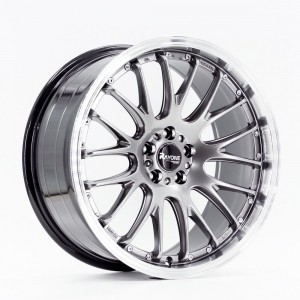 Competitive Price for 13 Alloy Wheels - Wheels Factory 18inch 5×114.3 Mesh Design Car Alloy Wheels – Rayone