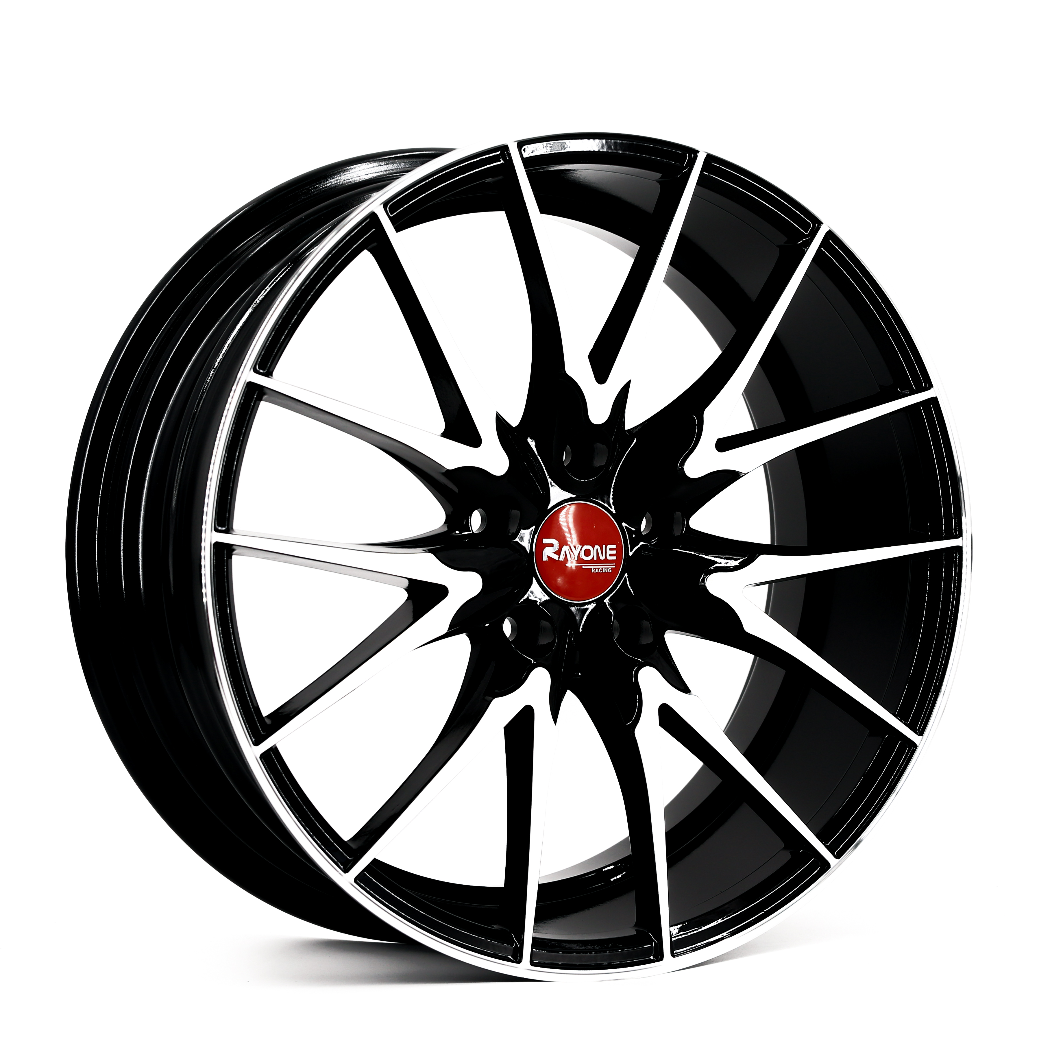 DM124 18Inch Aluminum Alloy Wheel Rims For Passenger Cars