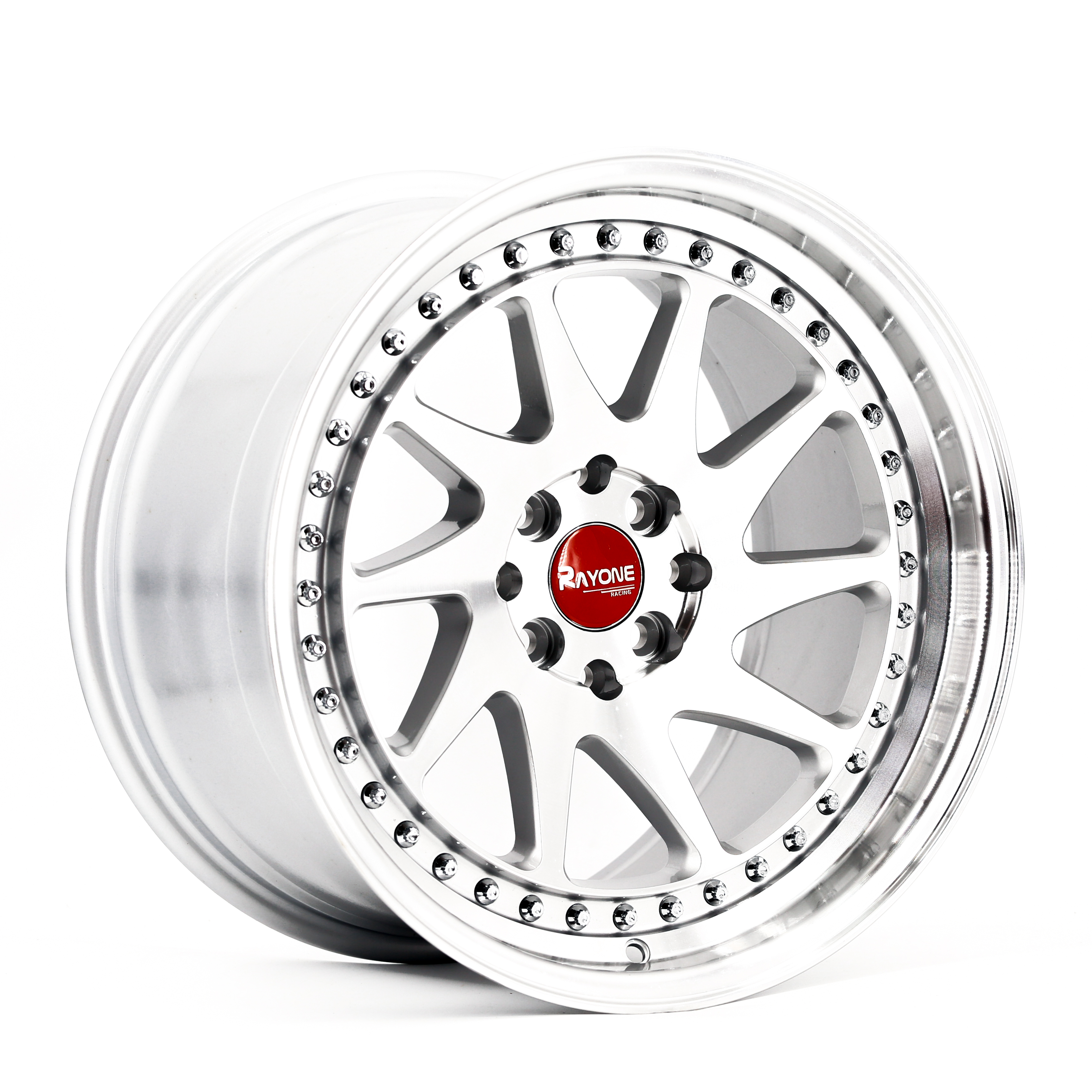 DM133 16/17/18Inch Aluminum Alloy Wheel Rims For Passenger Cars