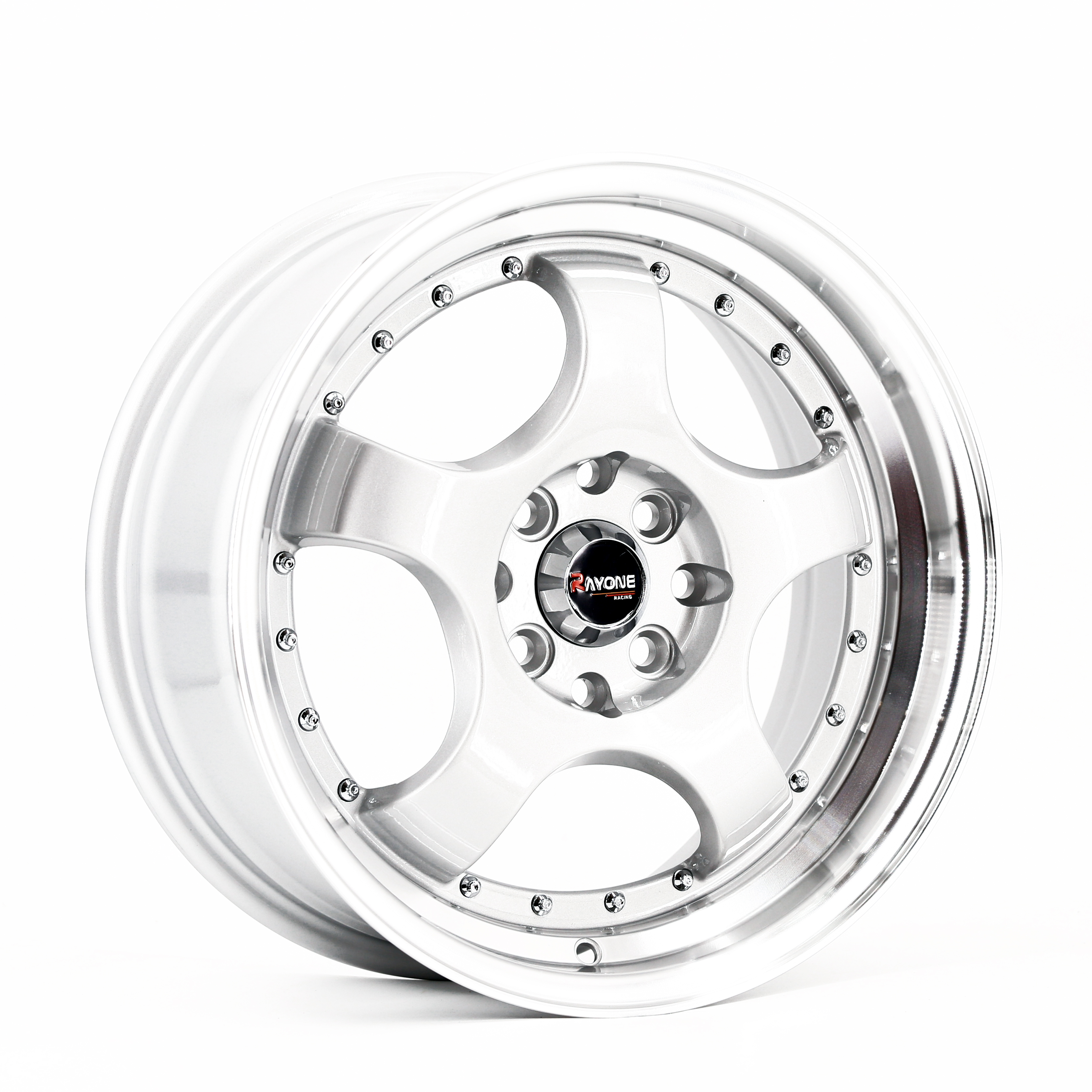 DM143 16/17/18/19 Inch Aluminum Alloy Wheel Rims For Passenger Cars