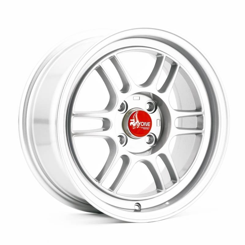 15Inch Aftermarket 4×100 Alloy Wheel Rims for Sport Car