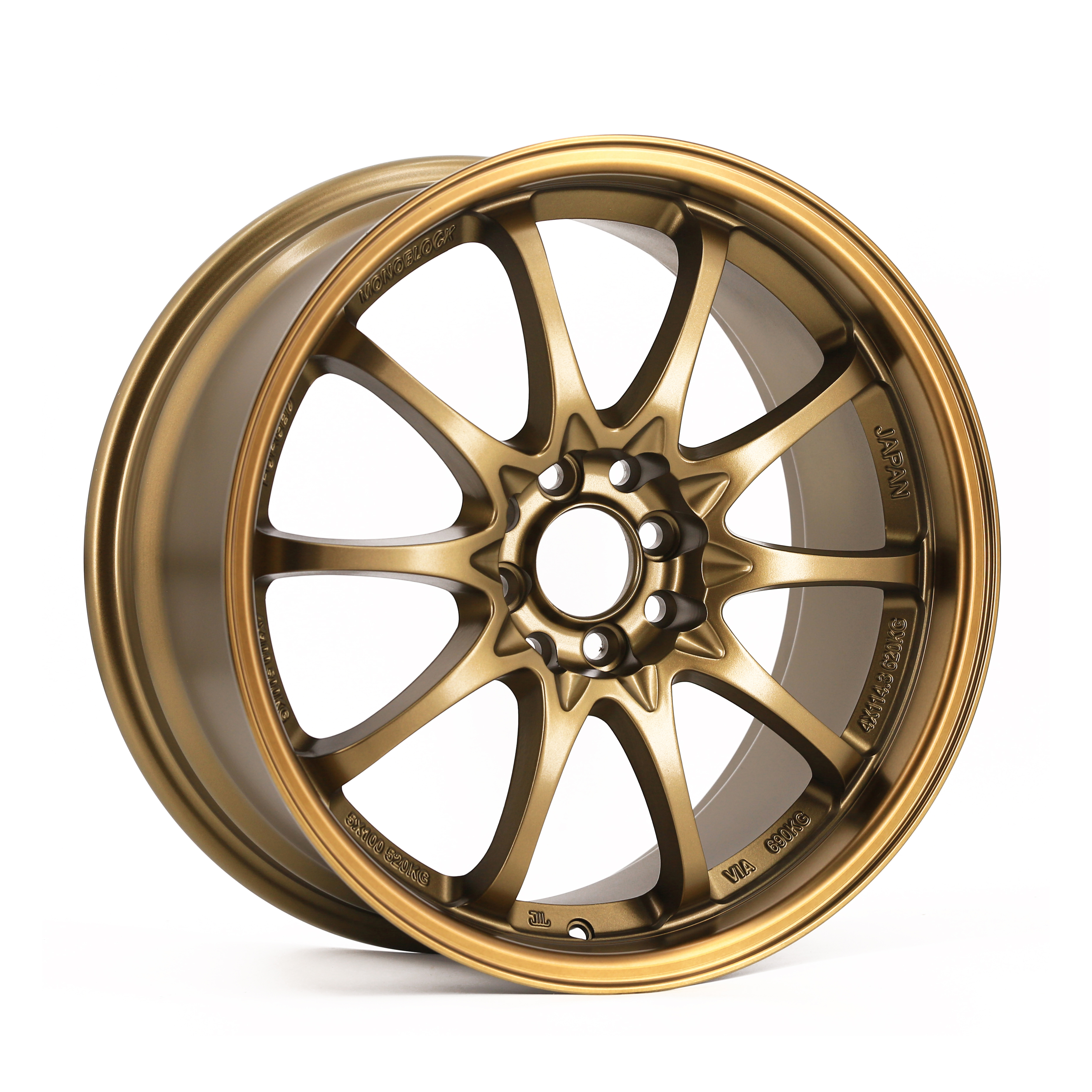 Wholesale Full Size Alloy Wheels Car Rims Hot Sale In Thailand Ana Malasia