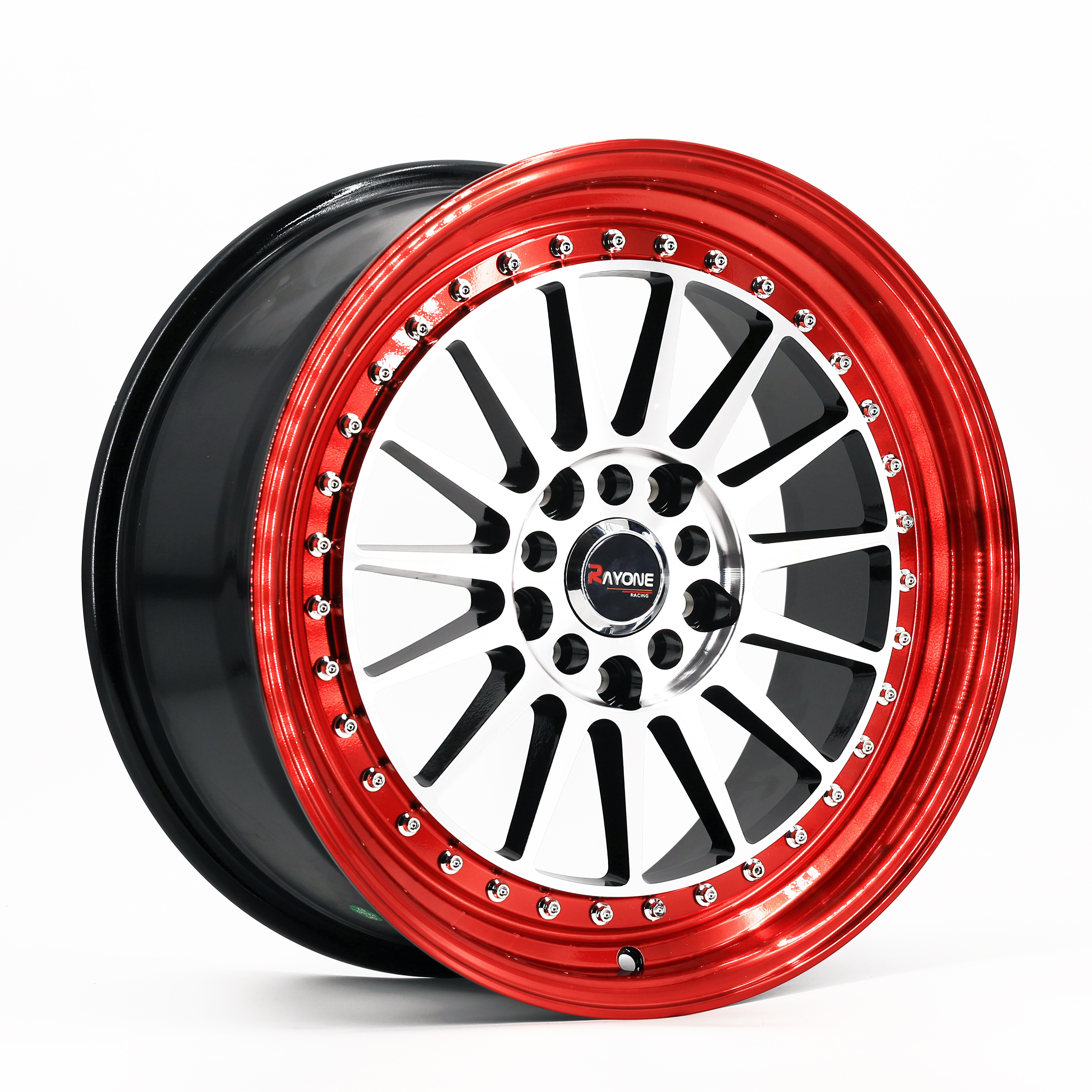 Factory Passenger Car Wheels Wholeasale 17Inch Mesh Design Aluminum Alloy Wheels