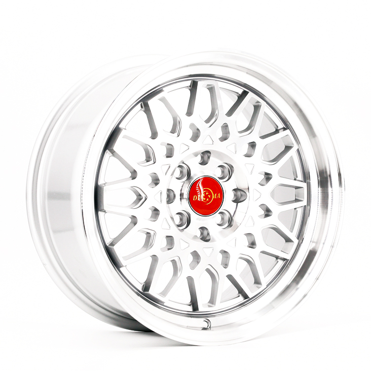 Rayone Mesh Design 15/16inch Car Alloy Wheel Rims For Racing