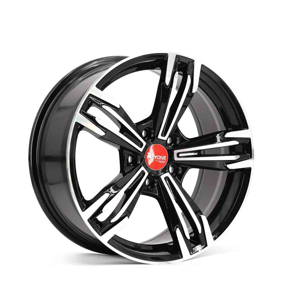 Rayone Car Alloy Wheels DIM893 17inch China Alloy Wheels Factory Direct Wholesale