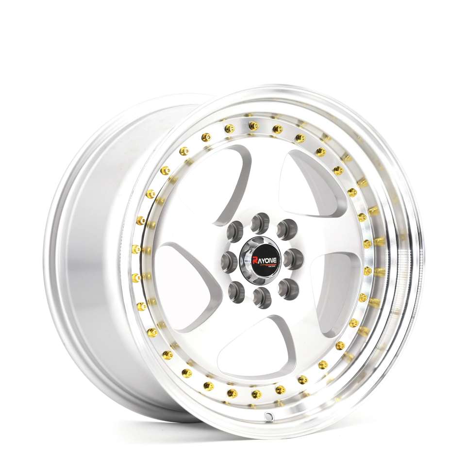 Rayone DM901 17inch 18inch 4hole 5hole High-Performance Alloy Wheels