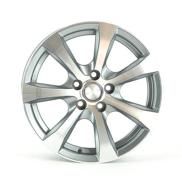 Factory Wholesale 15 Inch Aftermarket Car Alloy Wheels