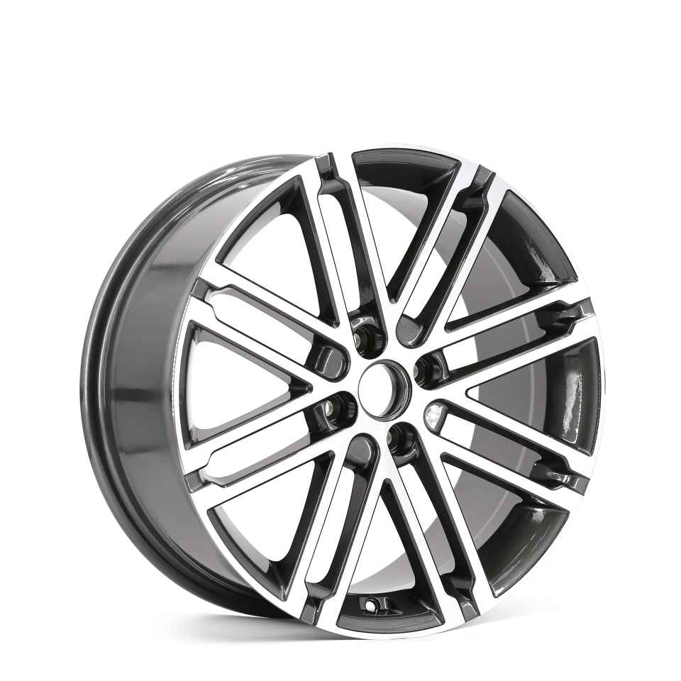 Rayone 17inch Alloy Wheels G-KA Best Suit For KIA Car