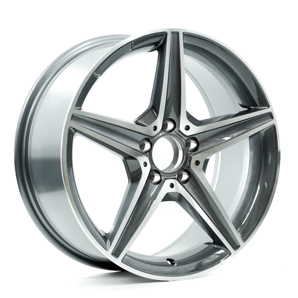 A030 Passenger Car Wheels 18inch Replacement For Mercedes-Benz