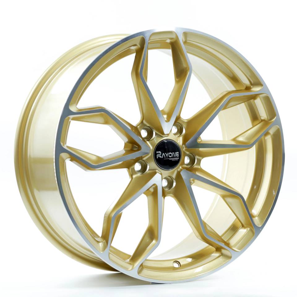 Dim617 Gold Machine Face