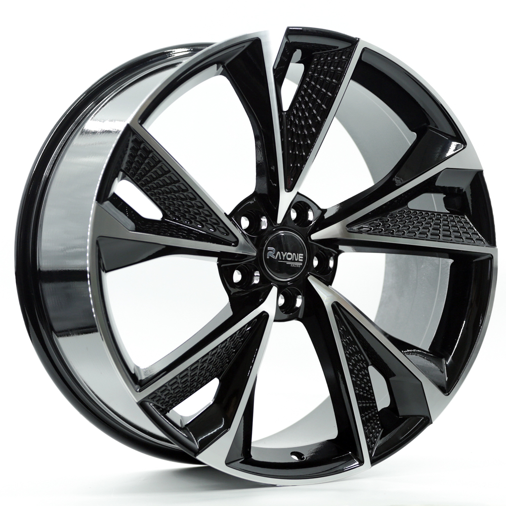 Factory Wholesale 18/19/20 inch 5×112 Car Alloy Wheel Rim Manufacturer For Audi