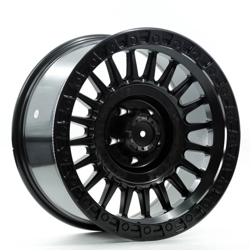 Rayone China Alloy Wheels Factory 4×4 Off-Road 17/18inch Aluminum Alloy Wheels