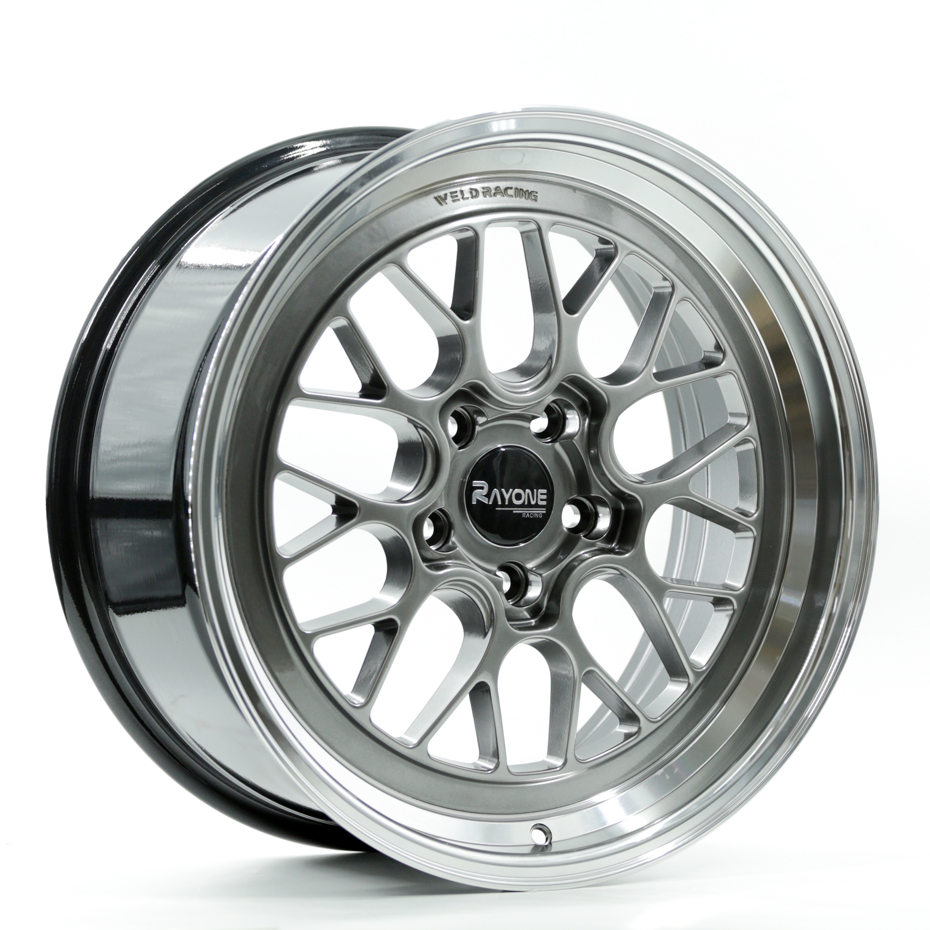 Rayone KS Forged KS005 18×8.5 5×114.3 T6061-T6 Aluminum Alloy Wheels For Luxury Car