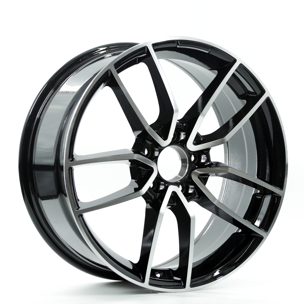 OEM/ODM 18inch 5×112 Passenger Car Wheels For Benz Replacement