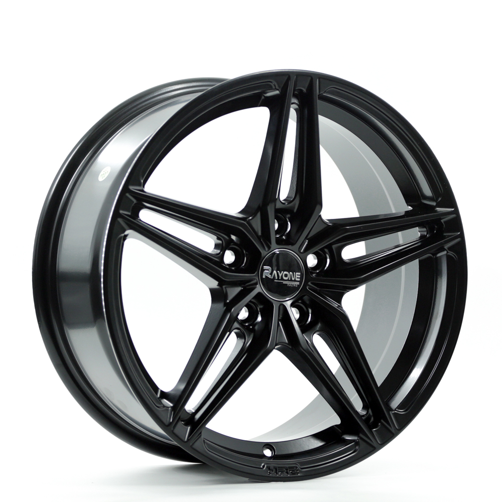 Rayone China Alloy Wheels Factory 17/18inch High Performance Car Alloy Rims For Tesla/Mercedes/BMW