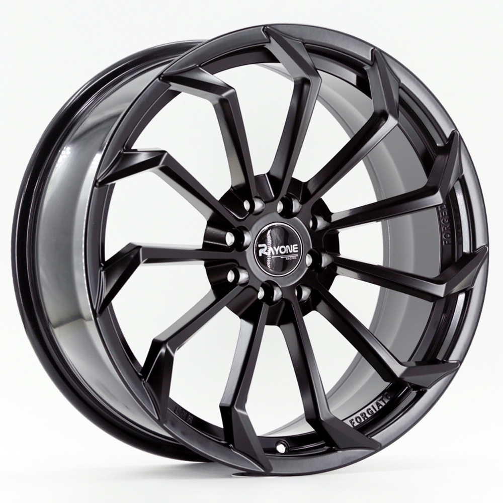 Rayone Casting 18inch Mesh Design Car Alloy Wheels For Racing Car