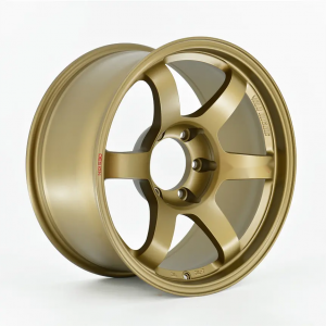 Factory wholesale 22inch Alloy Wheels - OEM Customized Bronze Color 6×139.7 Holes 4×4 Alloy Whees Off Road – Rayone