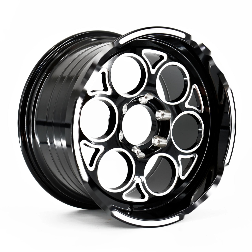 Popular Design Offroad Car Aluminum 6X139.7 18 inch Alloy Wheel Rims