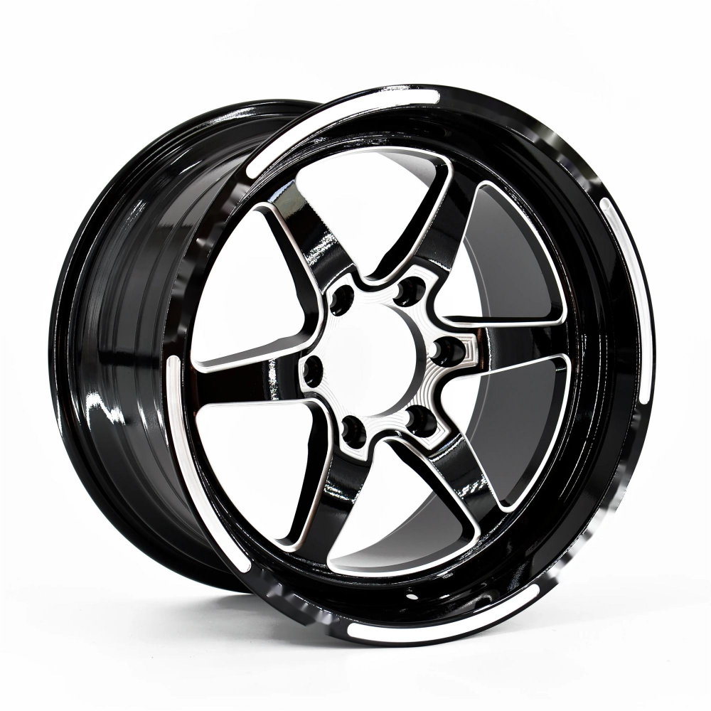 Wholesale Factory Hot Sale Production Alloy Wheel Rim 18 5×114.3